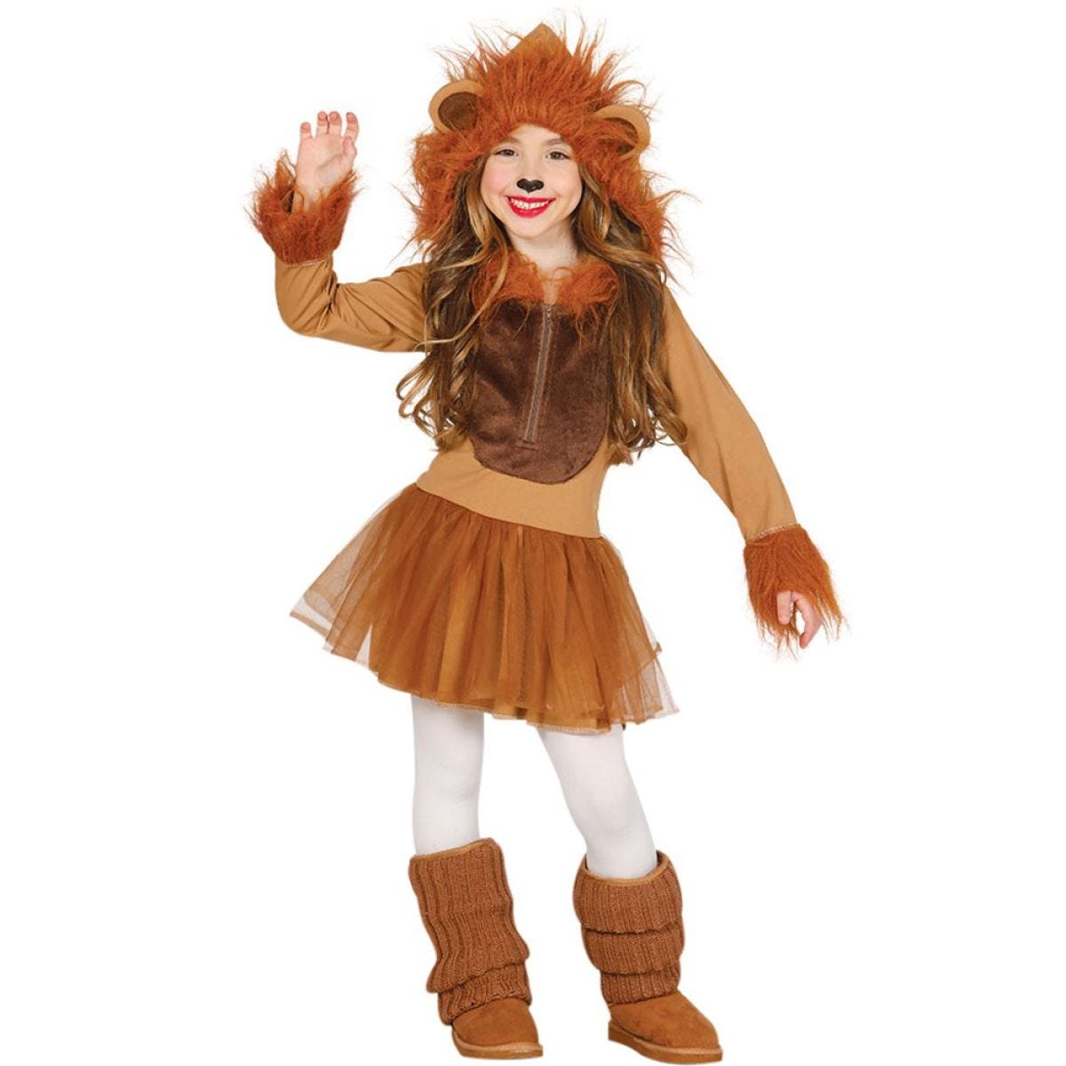 Lioness - Child Costume