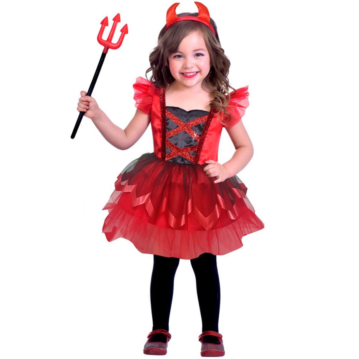Little Devil - Toddler and Child Costume