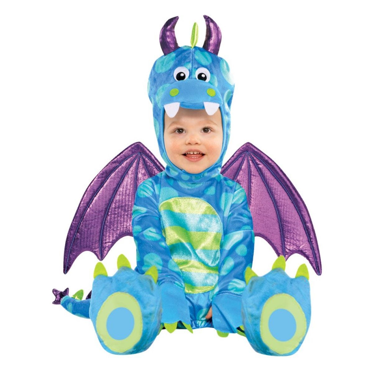 Little Dragon - Baby and Toddler Costume