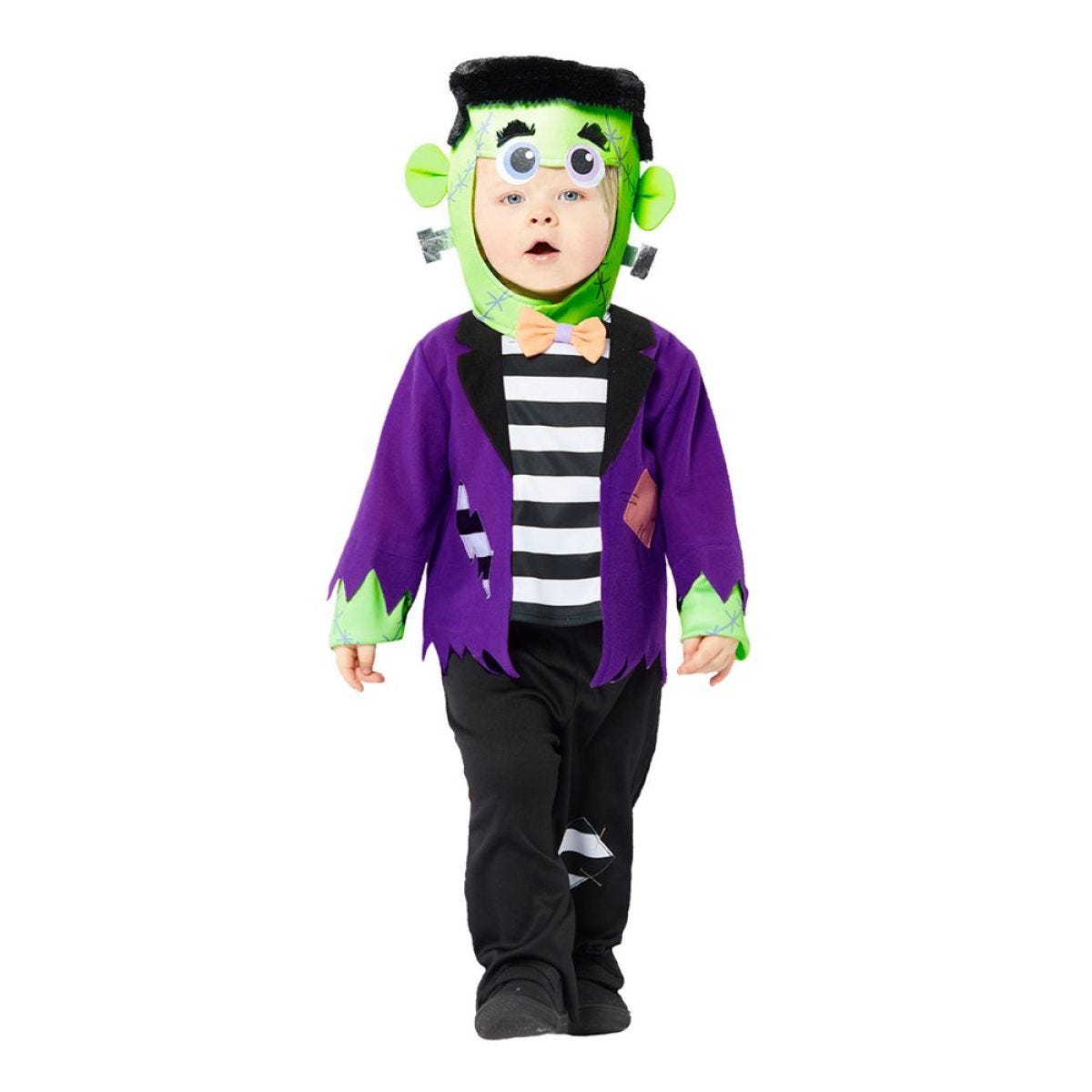 Little Frankie Monster - Baby and Toddler Costume