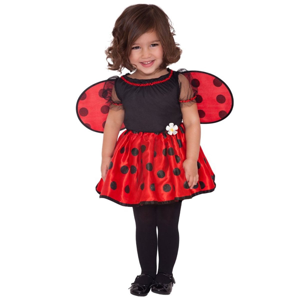 Little Ladybug - Toddler Costume