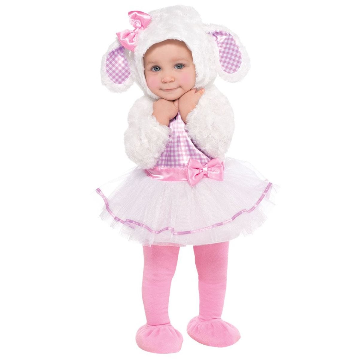 Little Lamb - Baby and Toddler Costume