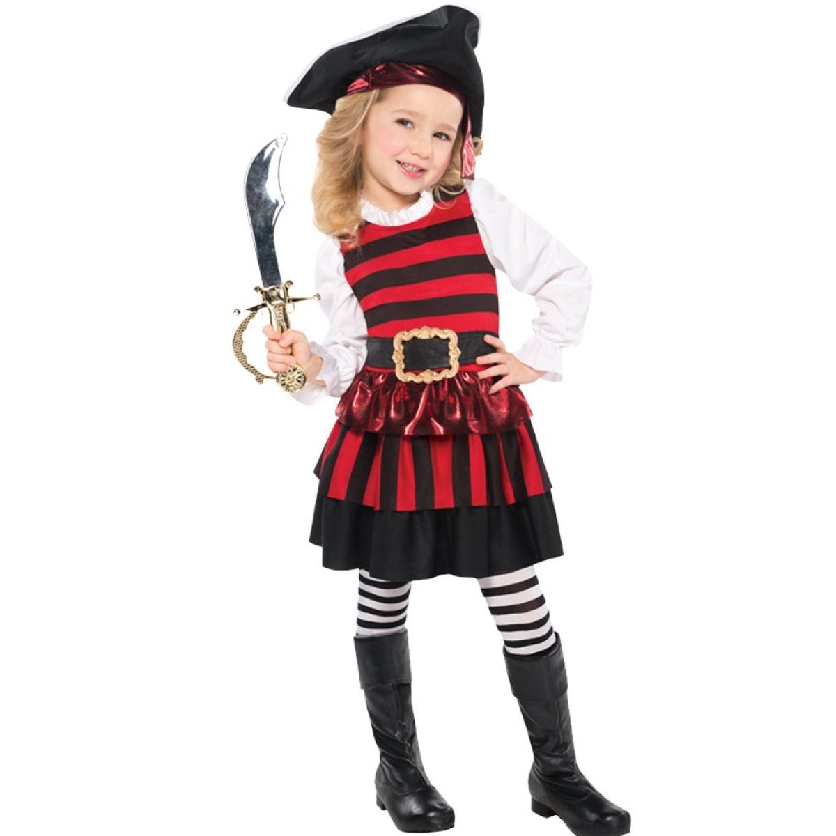 Little Lass - Toddler and Child Costume