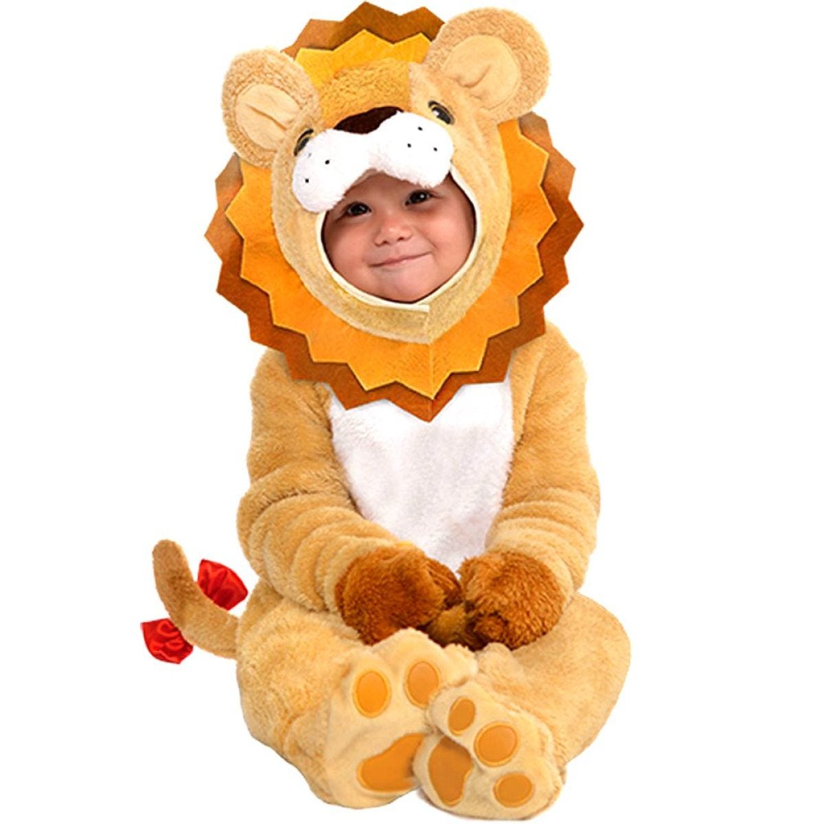 Little Roar - Baby and Toddler Costume