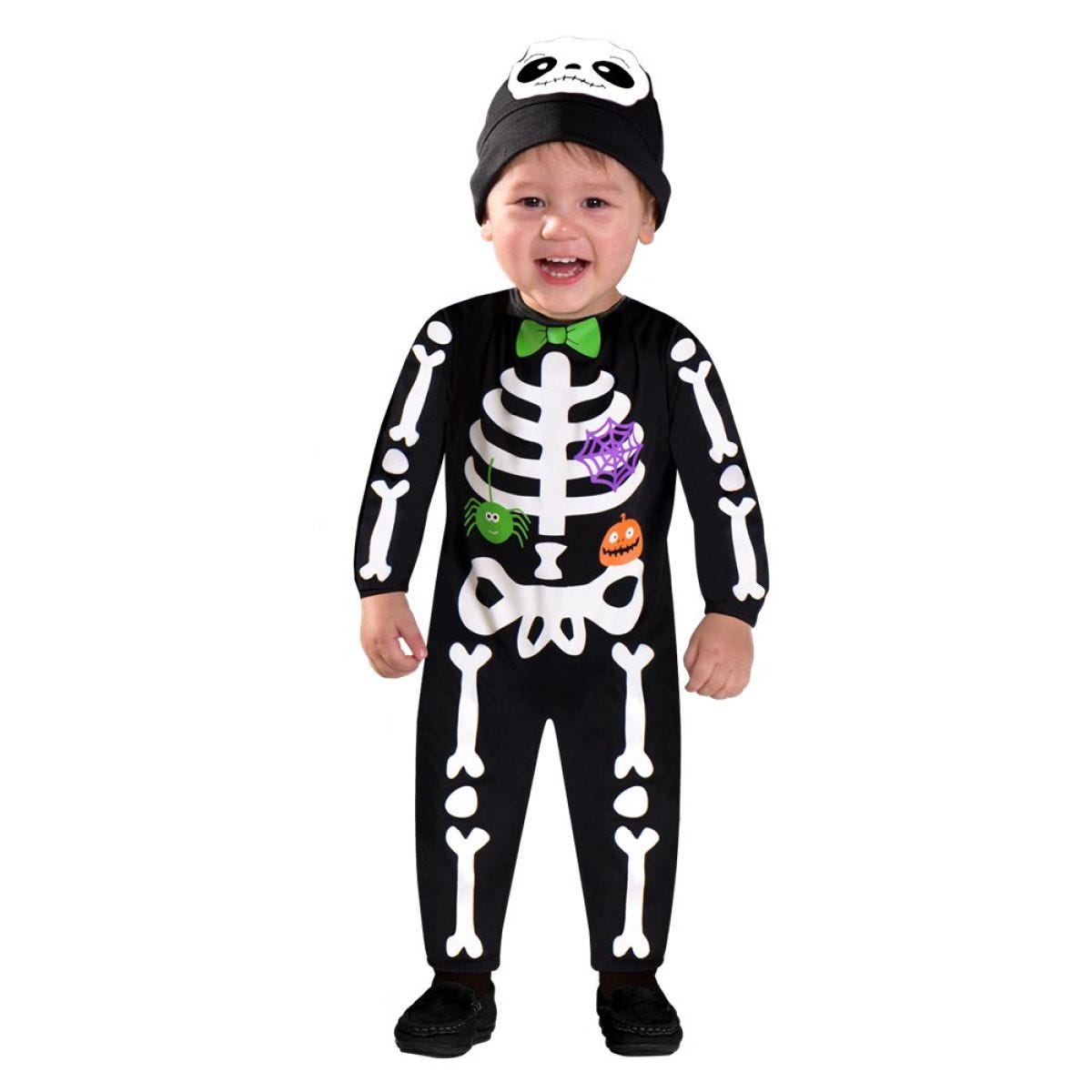 Mini Bones - Toddler Costume