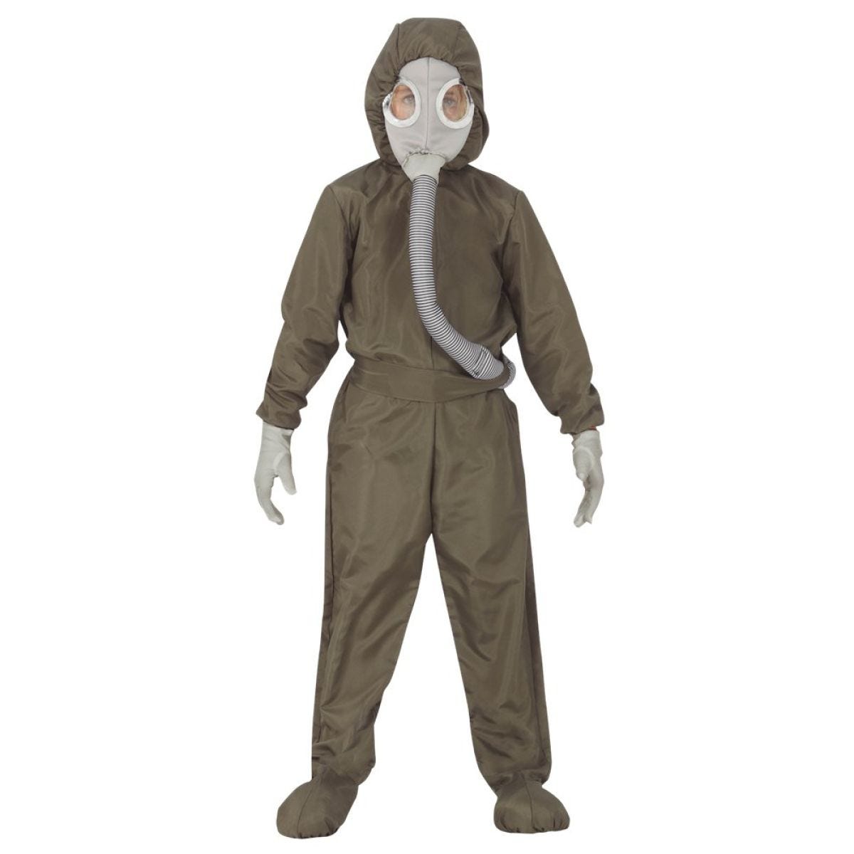 Nuclear Hazmat Suit - Child Costume