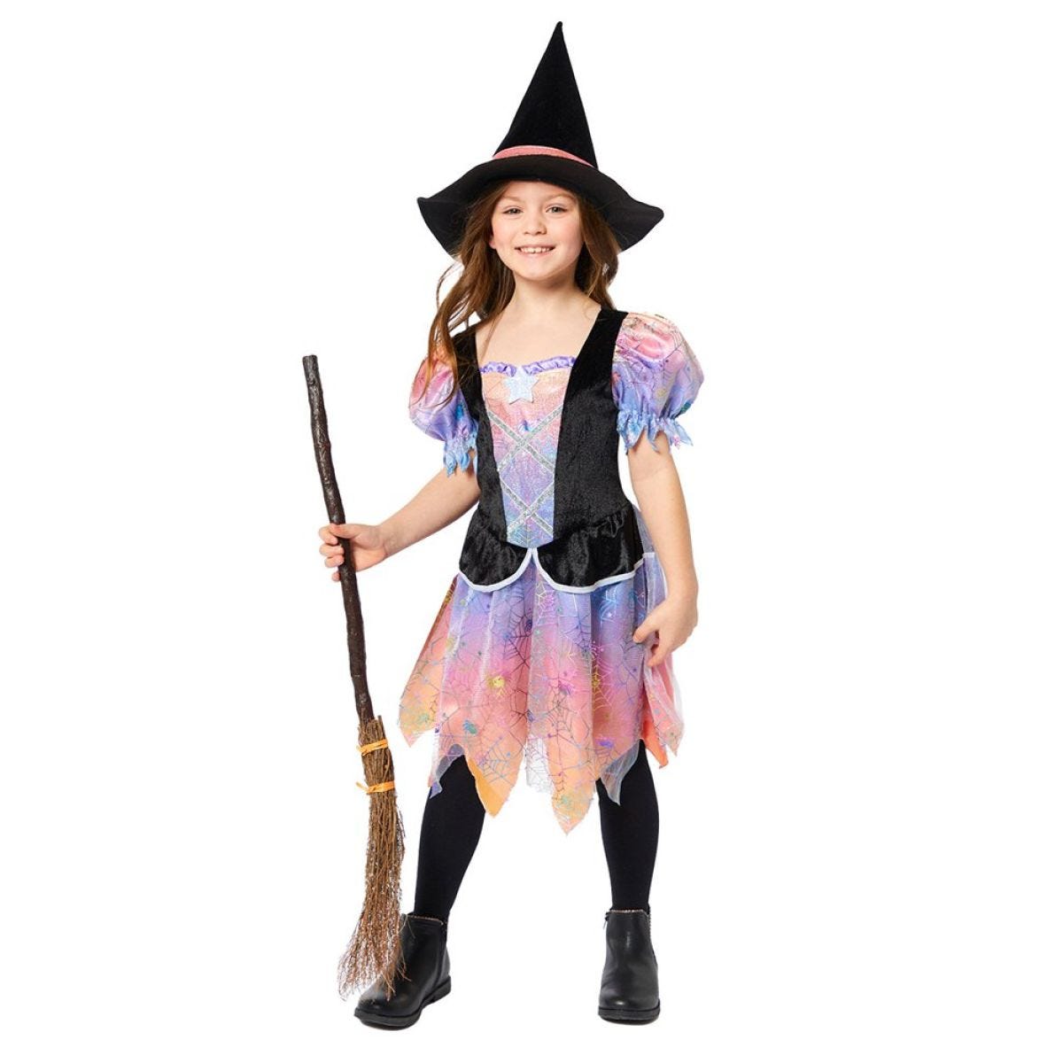 Ombre Witch - Child Costume