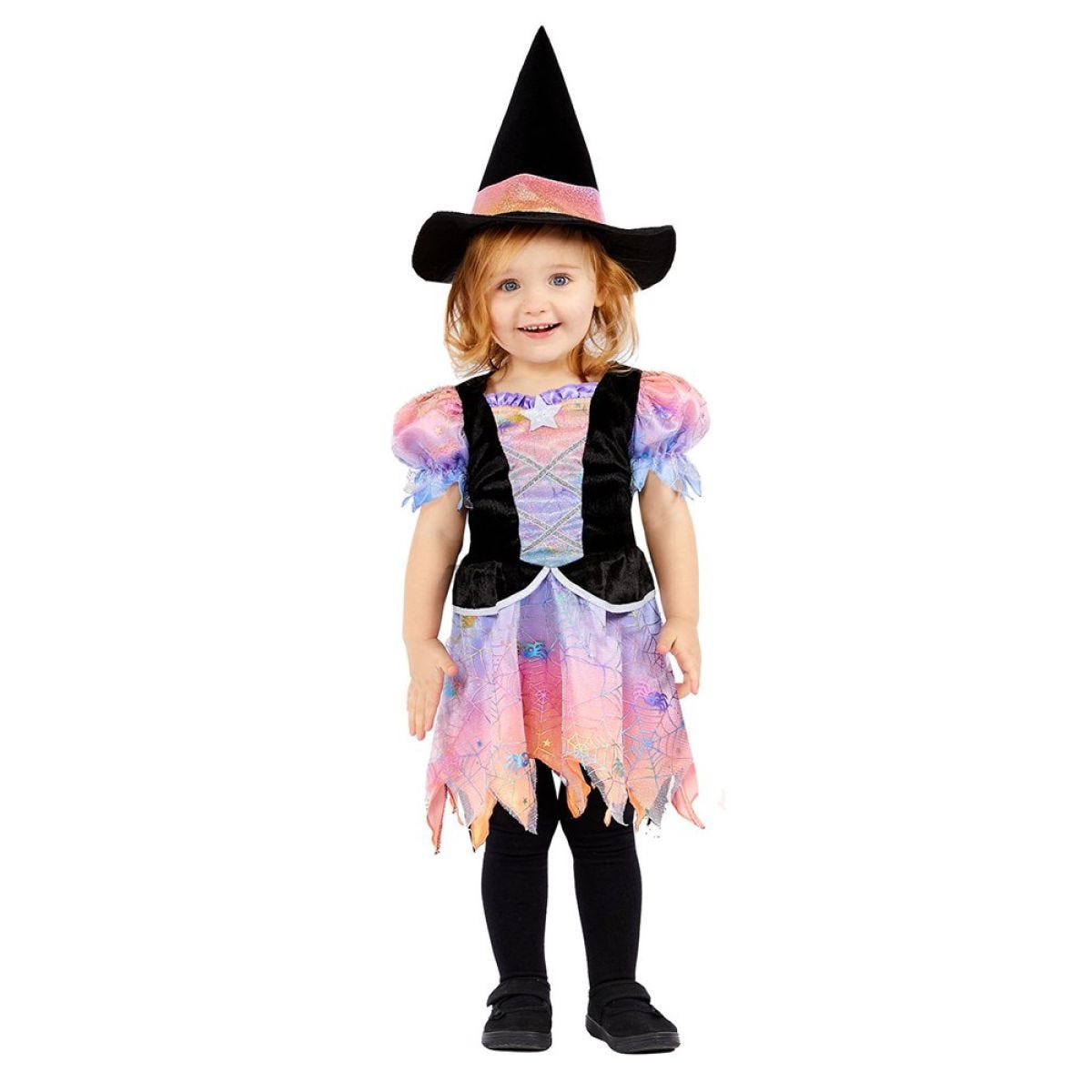 Ombre Witch Cutie - Baby and Toddler Costume