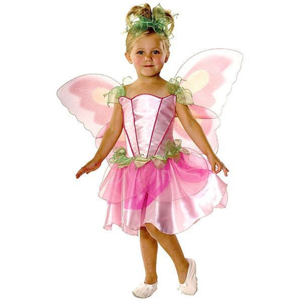 Pink Fairy - Child Costume