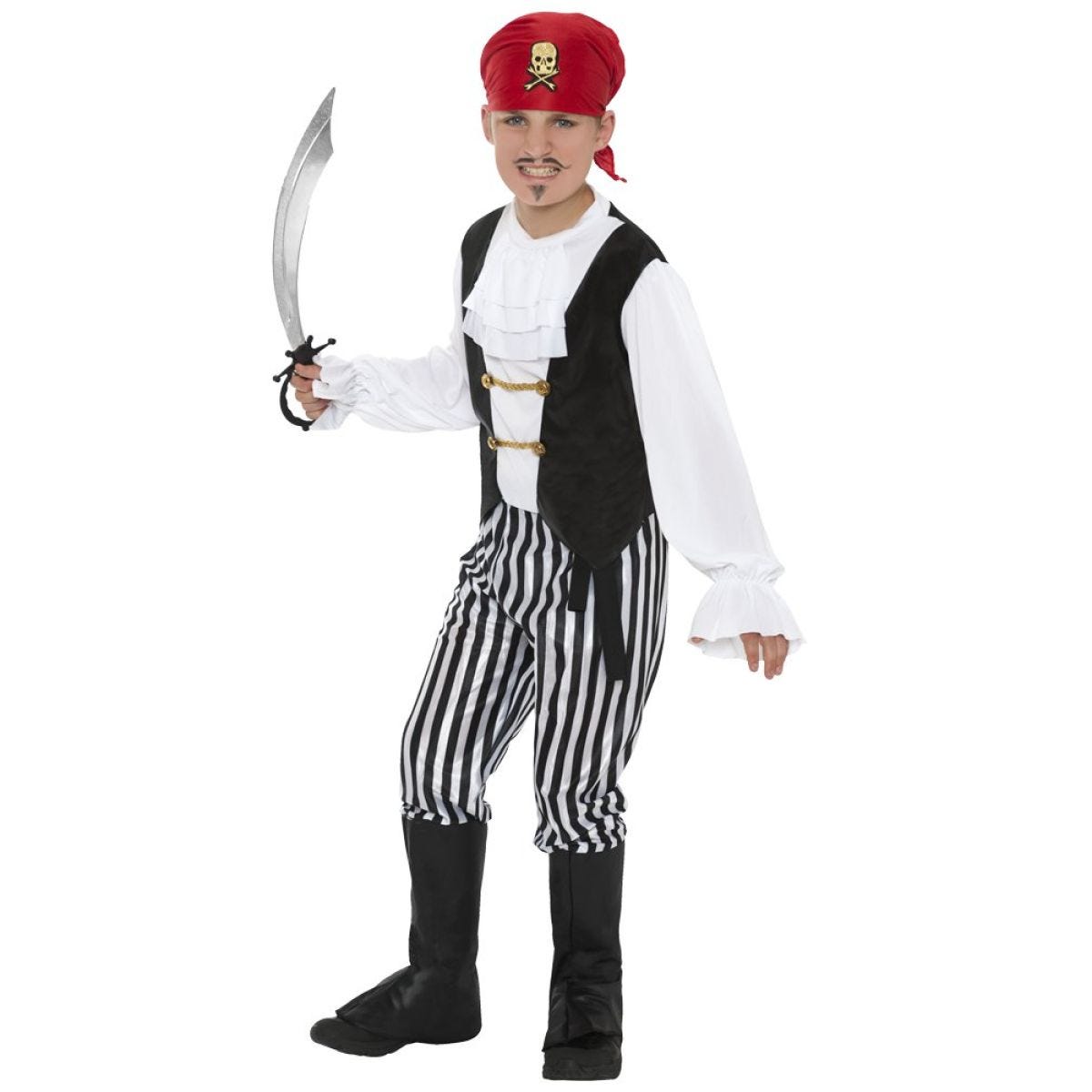 Pirate - Child Costume