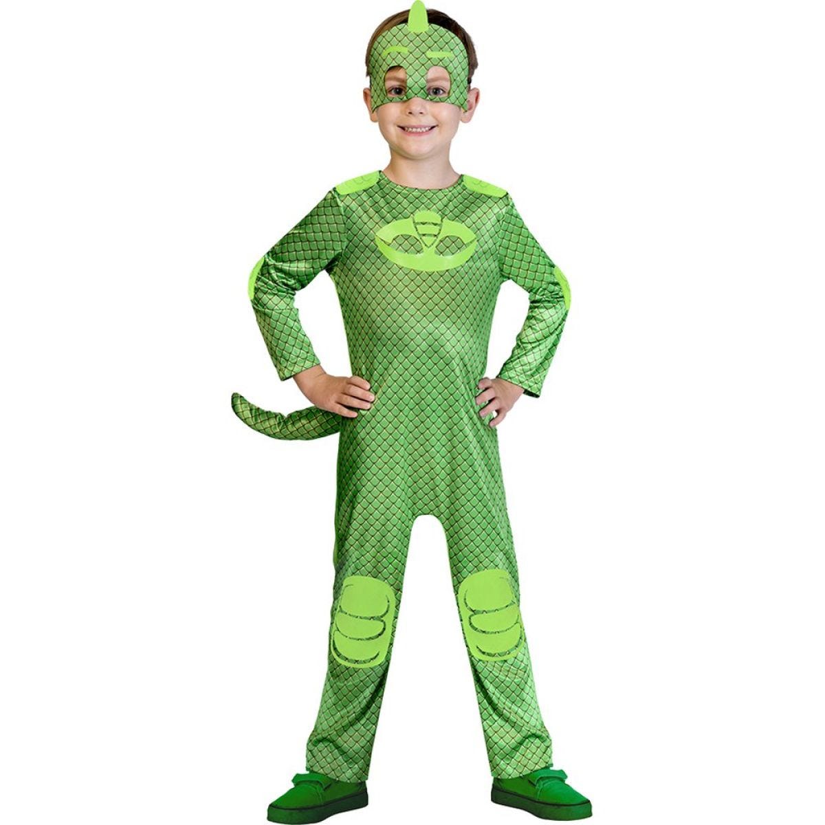 PJ Masks Gekko - Toddler and Child Costume