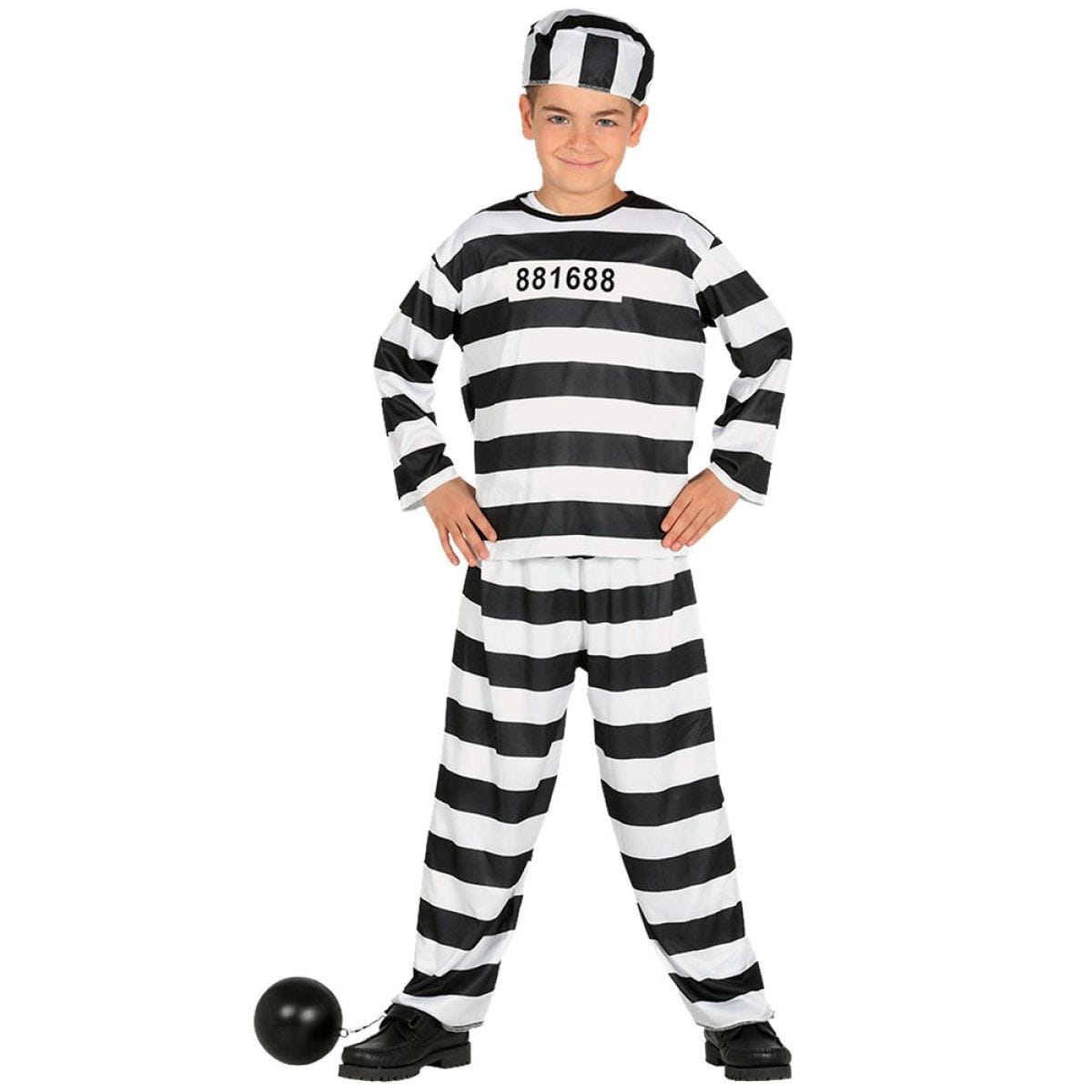 Prisoner - Child Costume