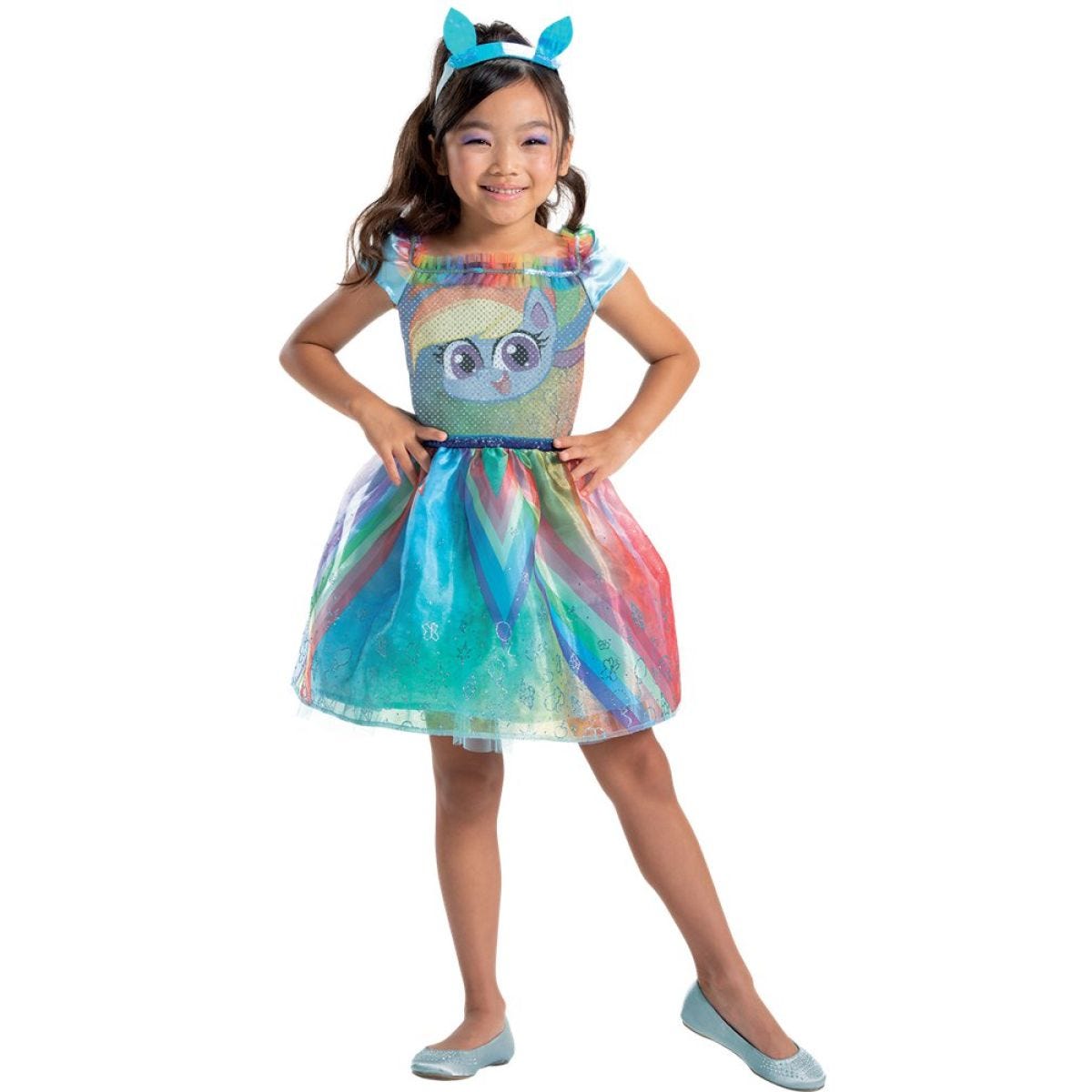 Rainbow Dash - Child Costume