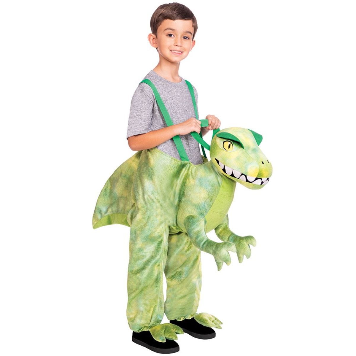 Ride On Dinosaur - Child Costume