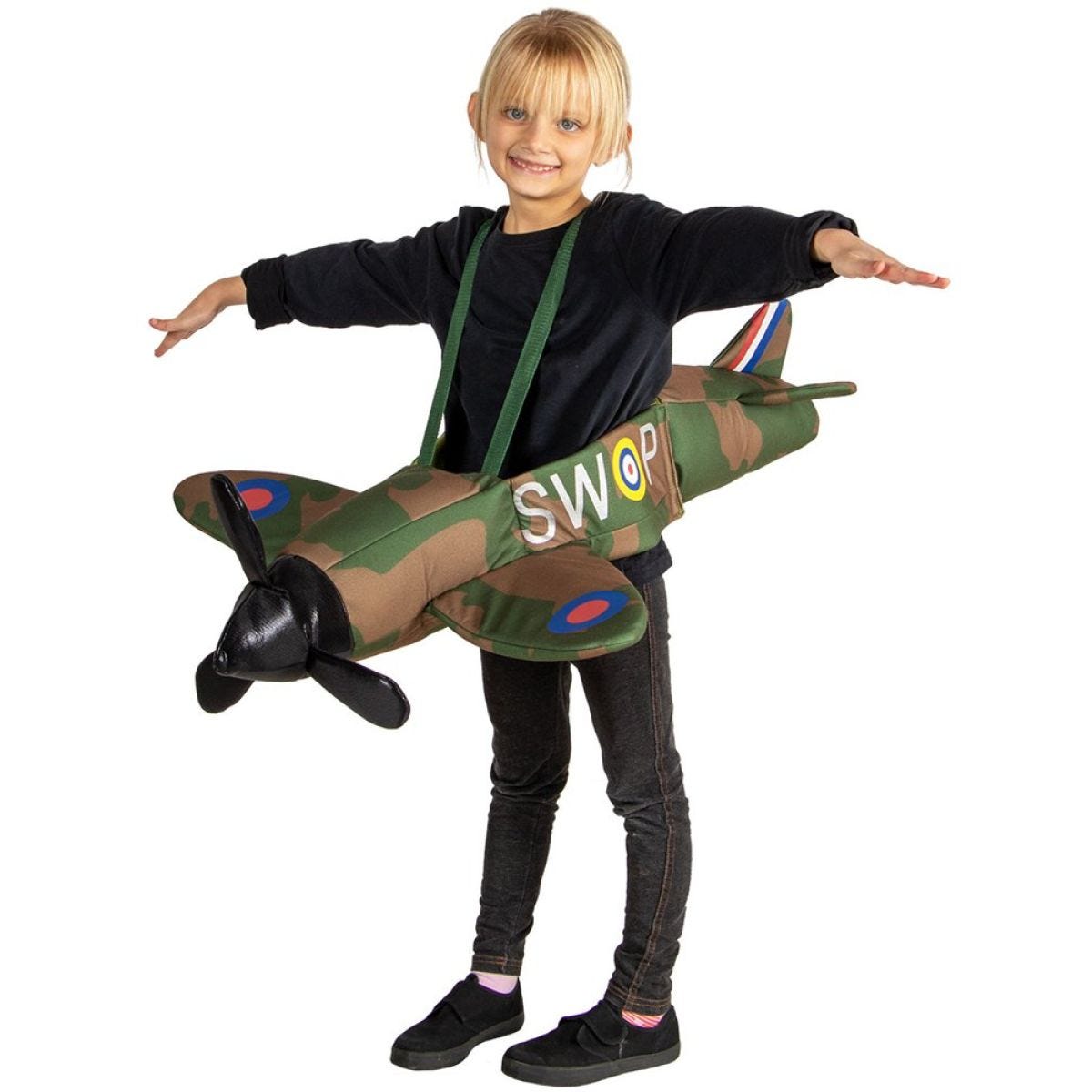 Ride on Spitfire - Child Costume