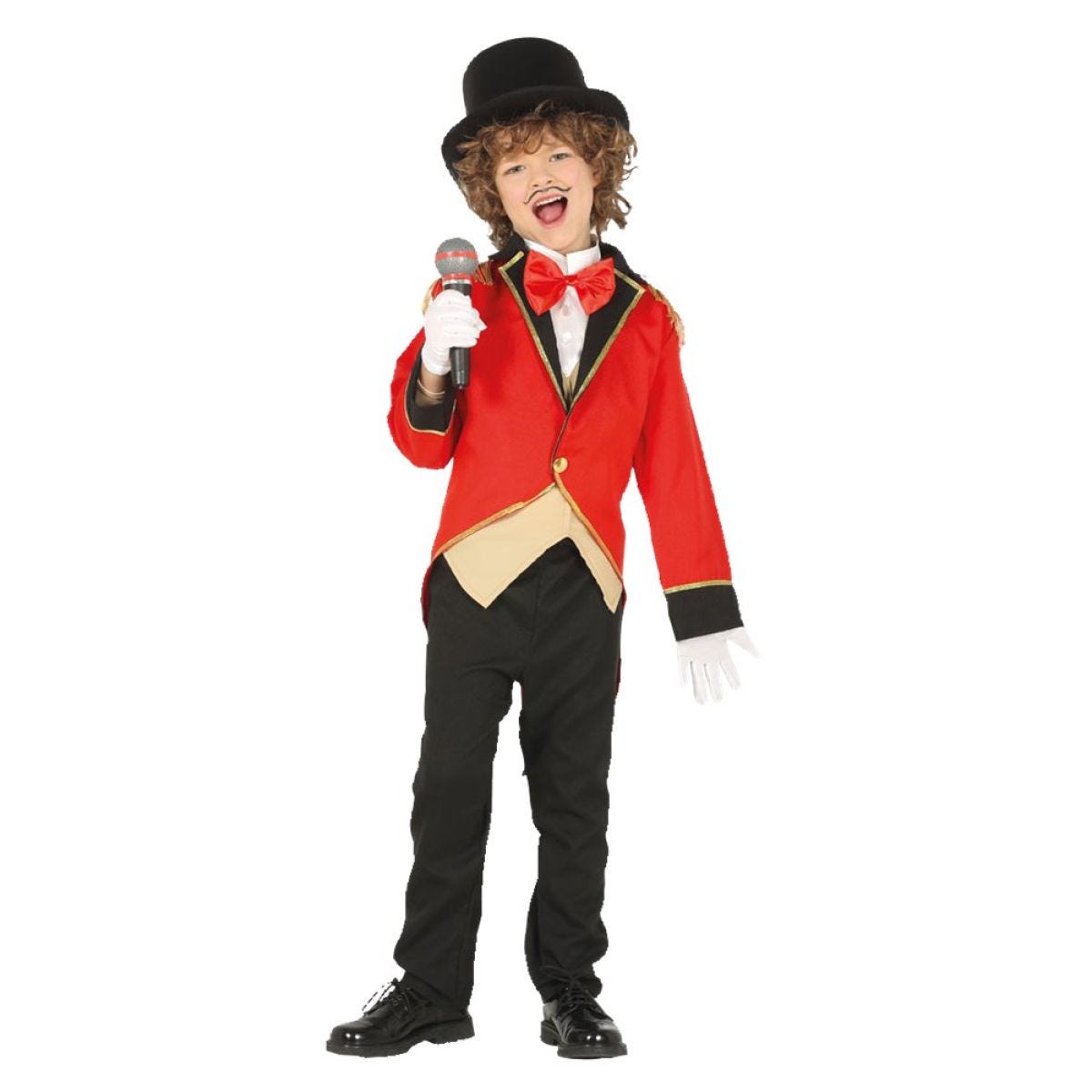 Ringmaster - Child Costume