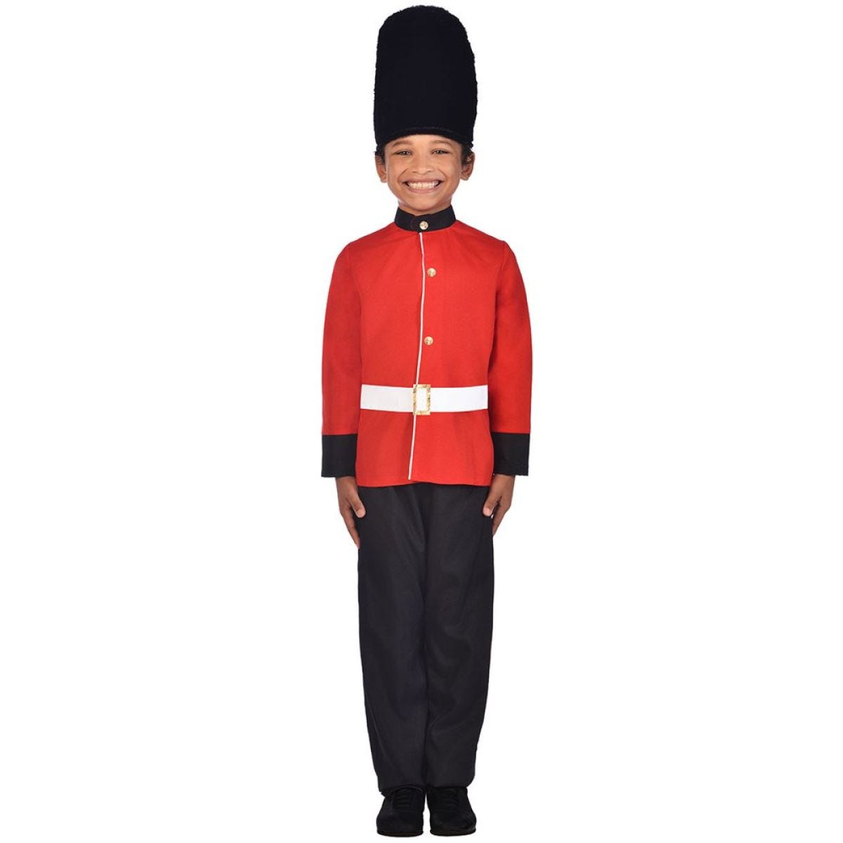 Royal Guard Boy - Child Costume