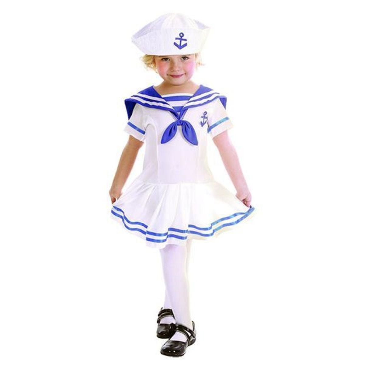 Sailor Girl - Toddler Costume