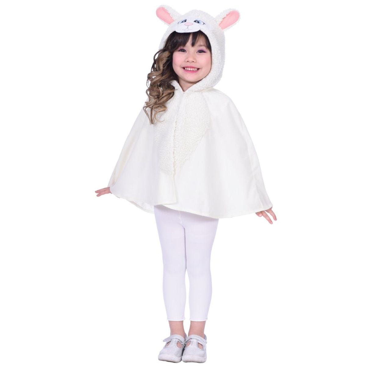 Sheep Cape - Child Costume
