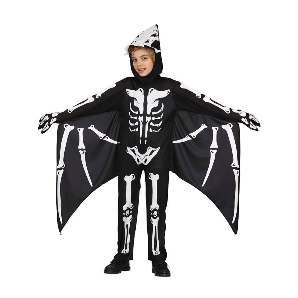 Skeleton Pterodactylus - Child Costume