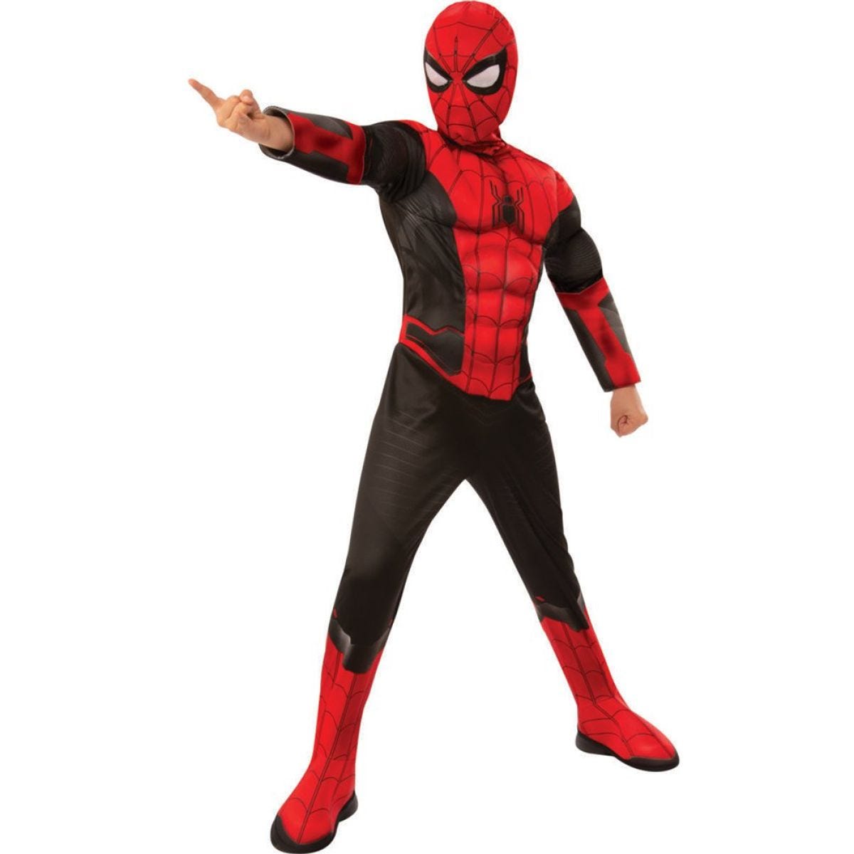 Spider Man Deluxe - Child Costume