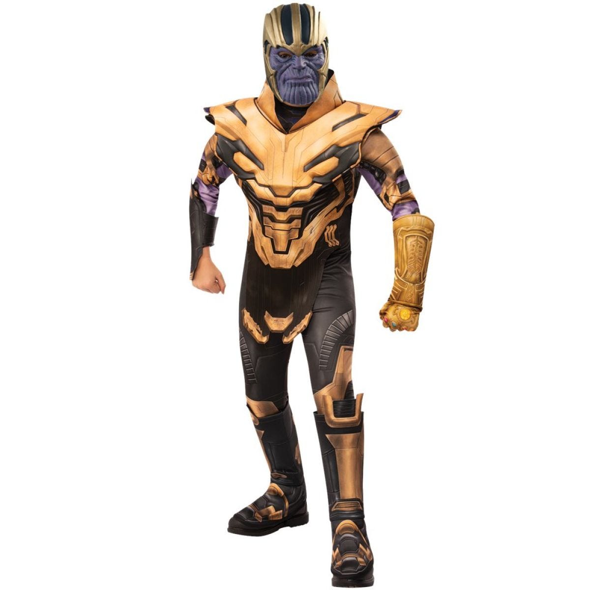 Thanos Deluxe - Child Costume