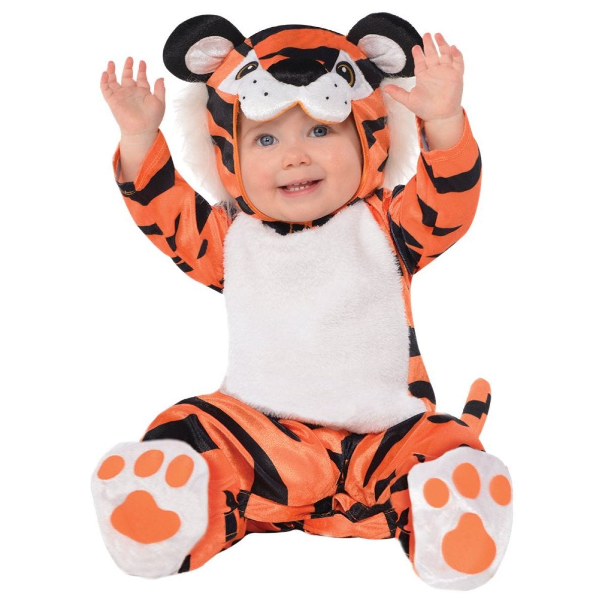 Tiny Tiger - Baby and Toddler Costume