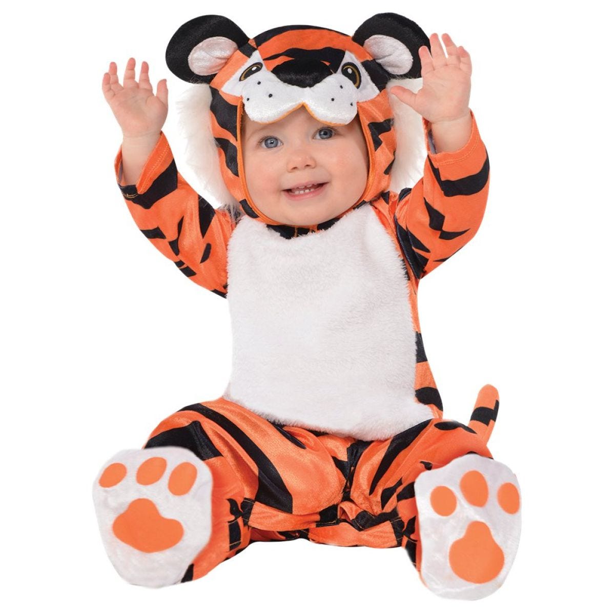 Tiny Tiger - Baby and Toddler Costume