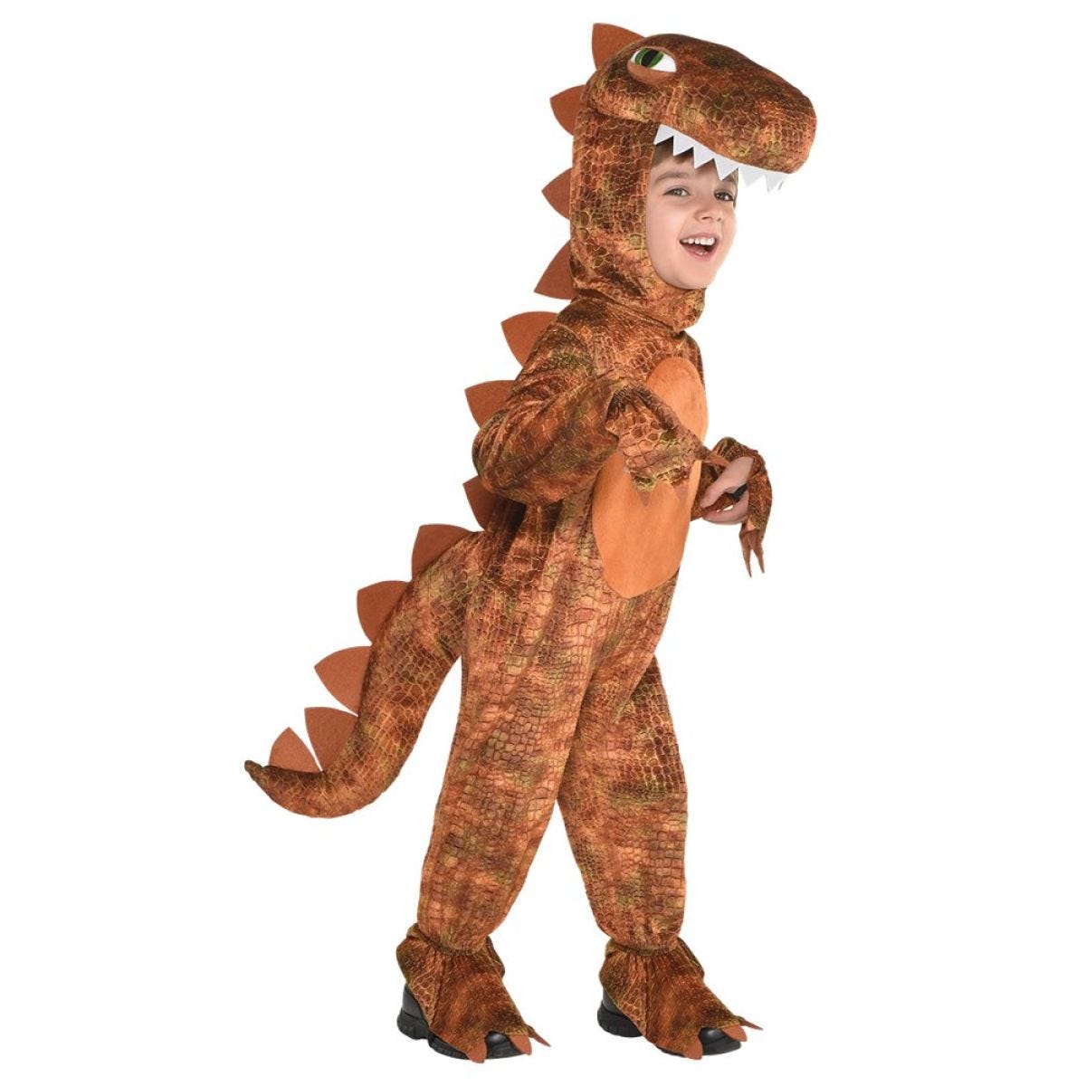 T Rex Boy - Child Costume