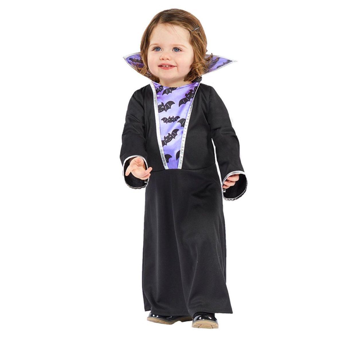 Violet Vampiress Baby and - Child Costume