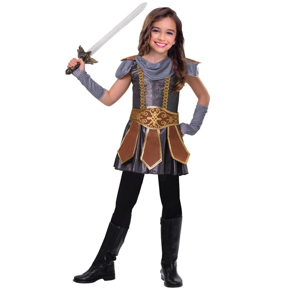 Warrior Cutie - Child and Teen Costume