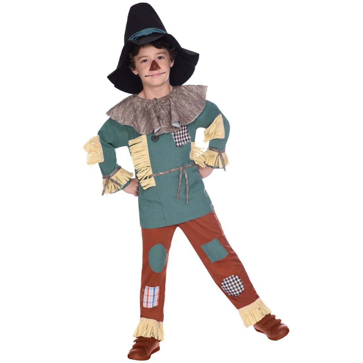 Wizard of Oz Scarecrow - Child Costume