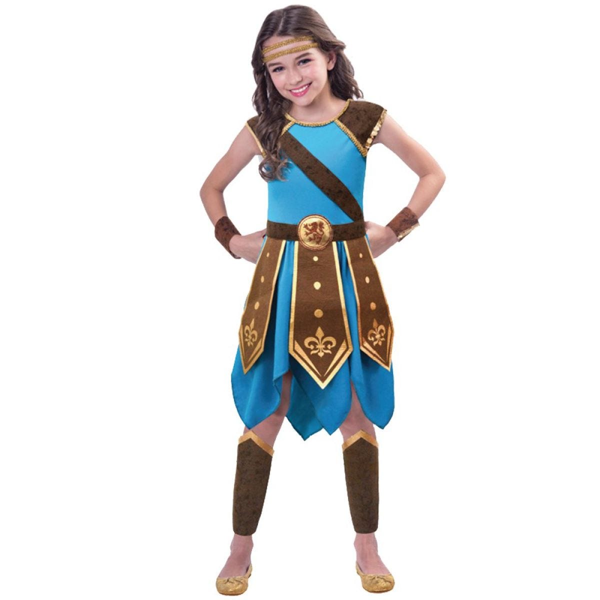 Wondrous Warrior - Child Costume