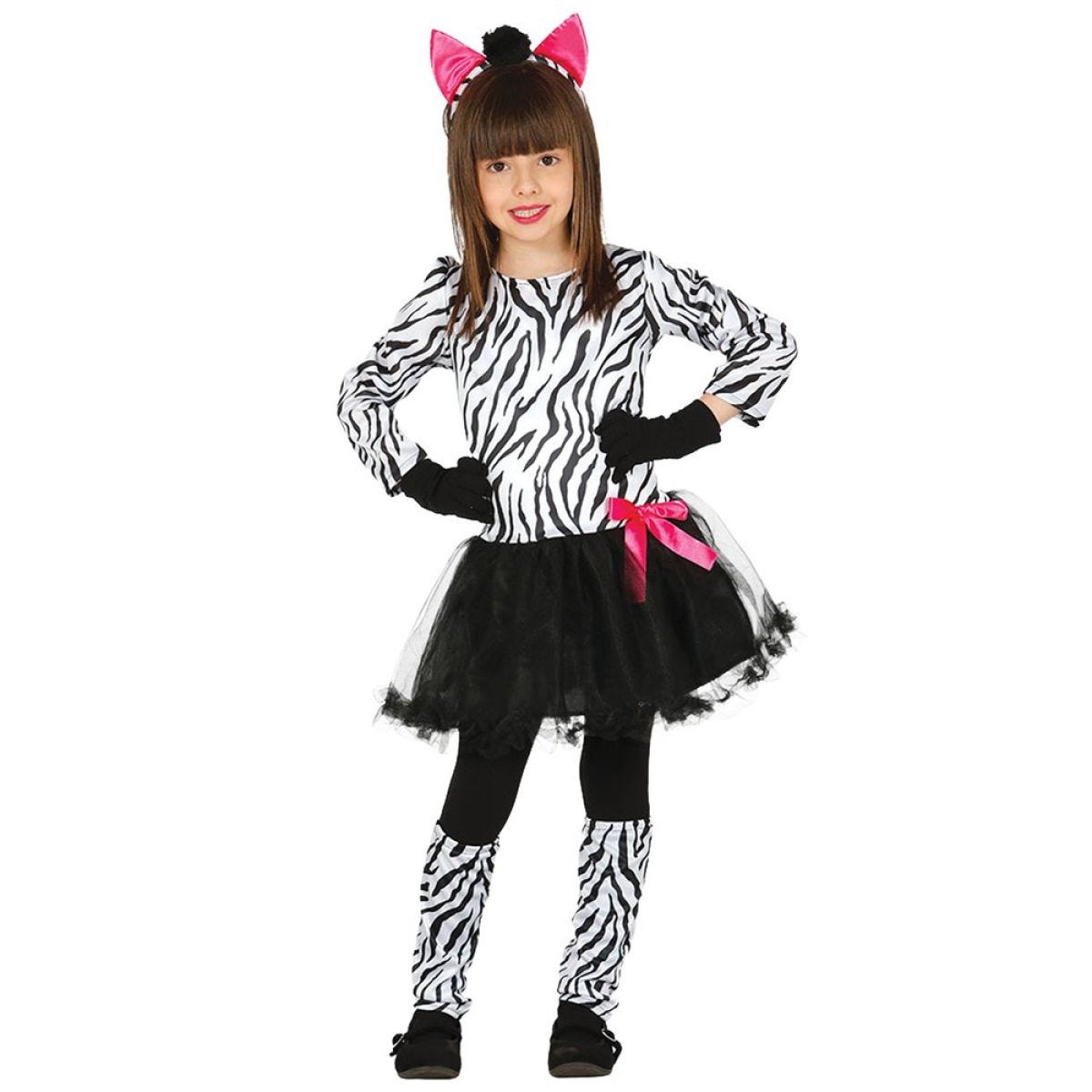Zebra - Child Costume