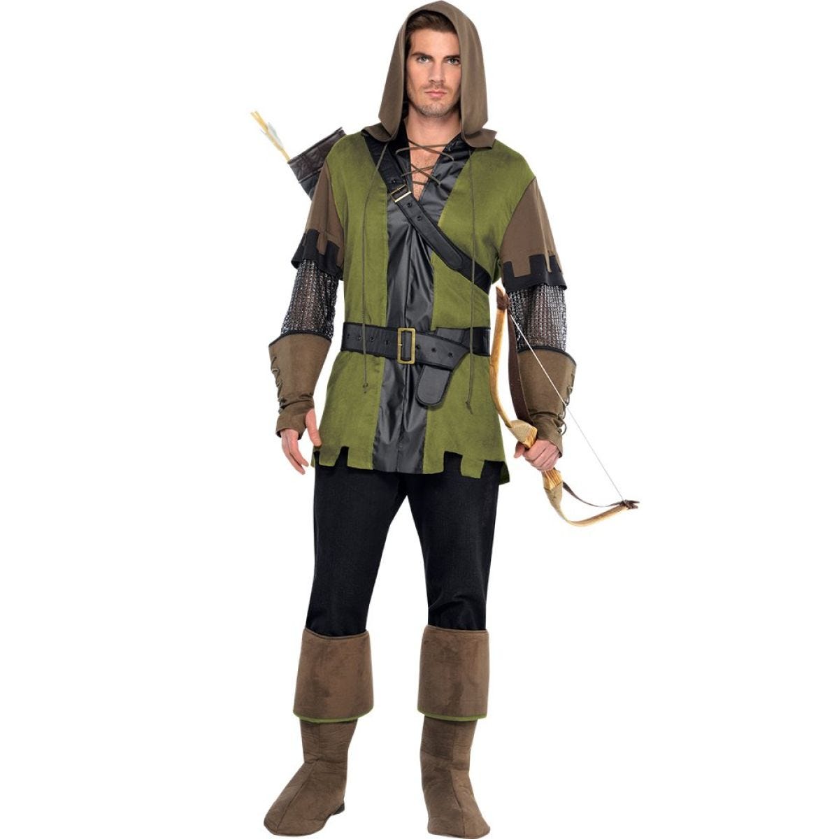 Prince of Thieves - Adult Costume