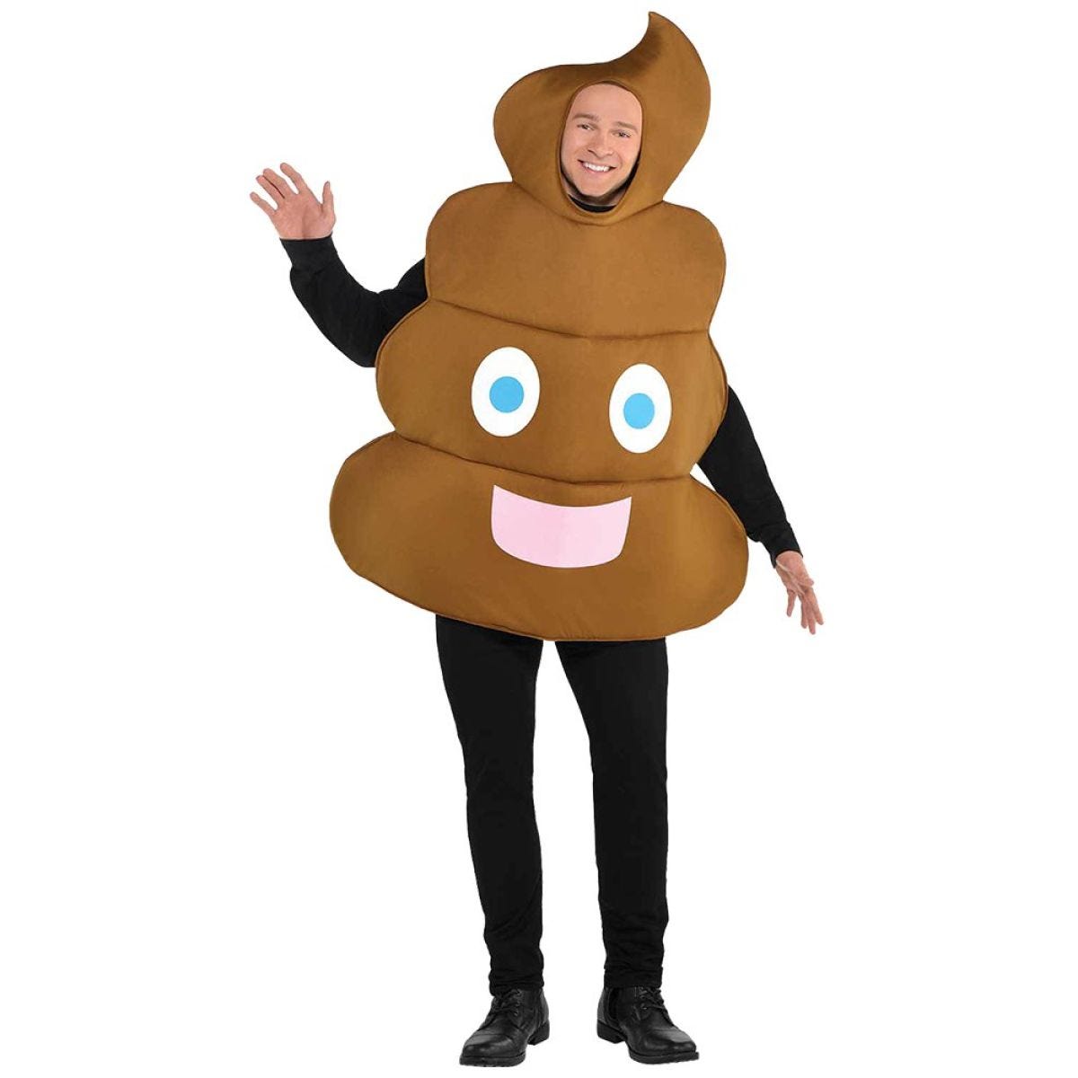 Pooper - Adult Costume