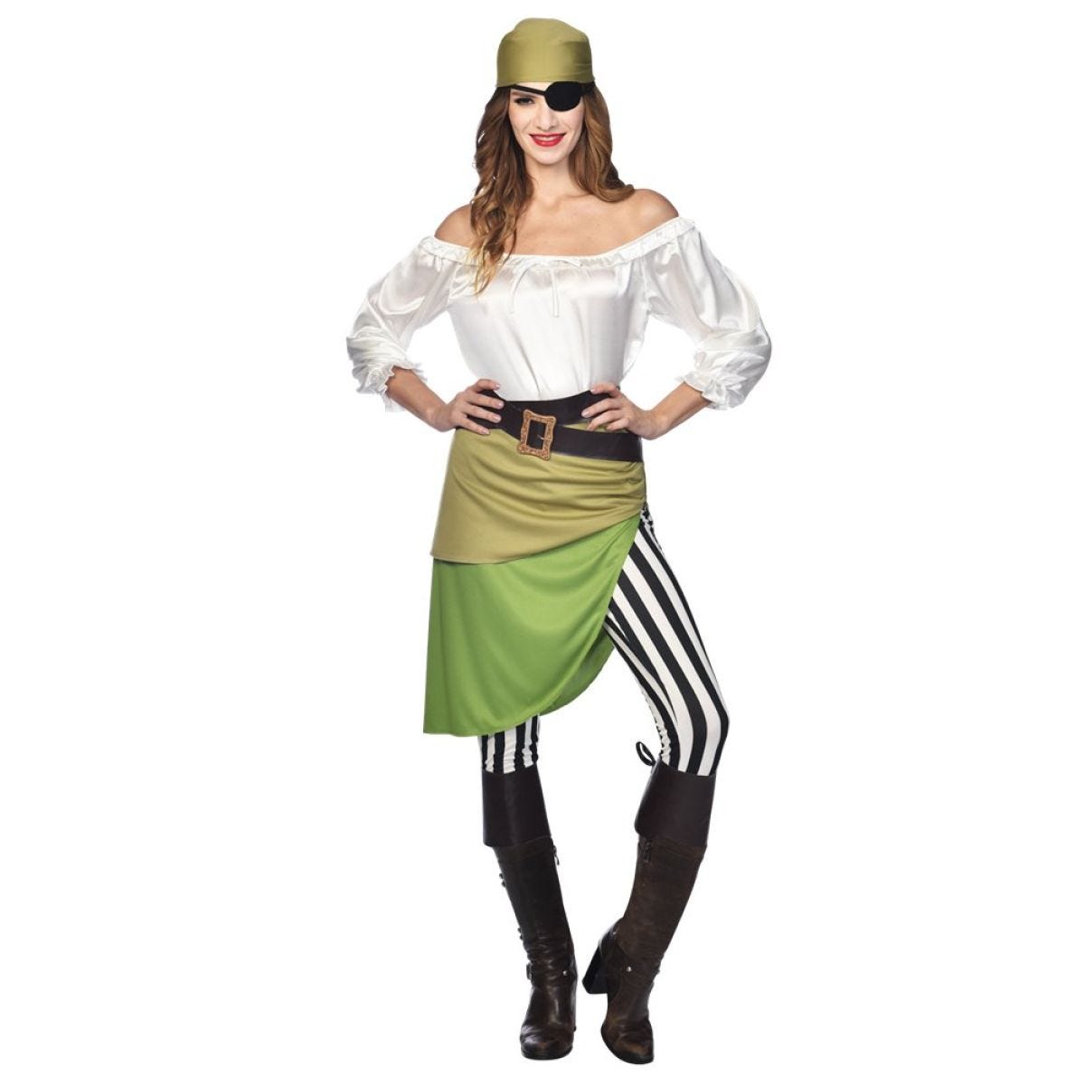 Shipmate Pirate Deluxe - Adult Costume