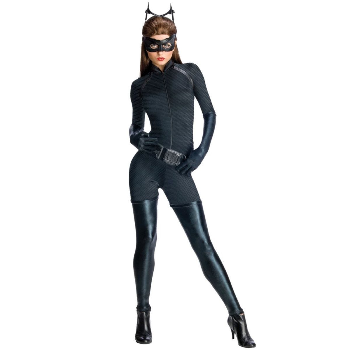 Deluxe Catwoman - Adult Costume