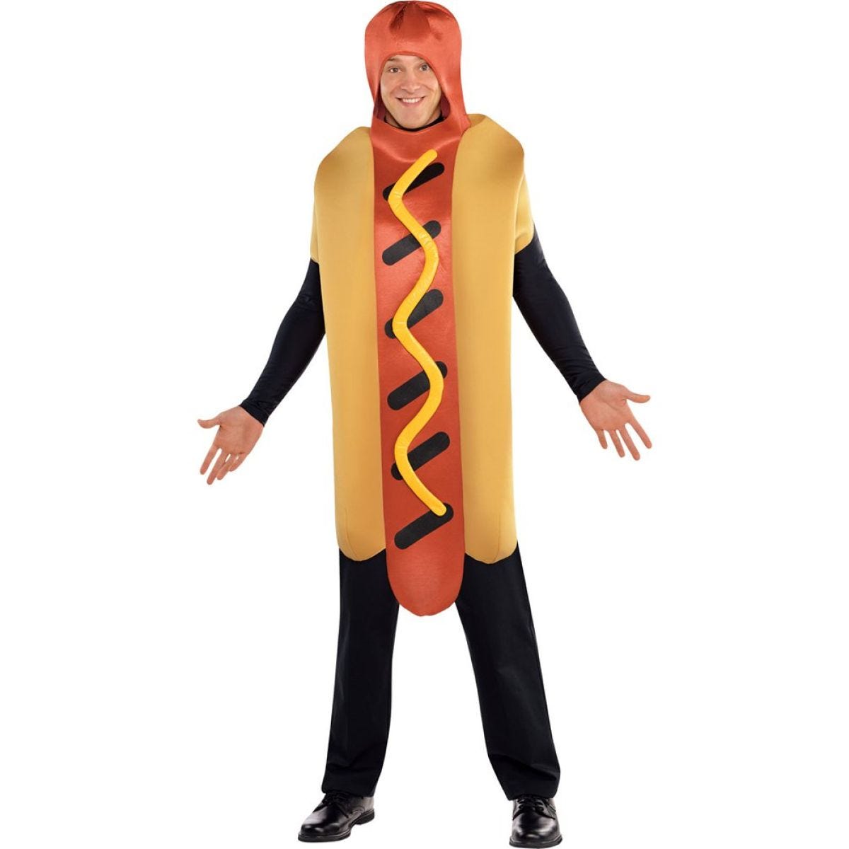 Hot Diggity Dog - Adult Costume