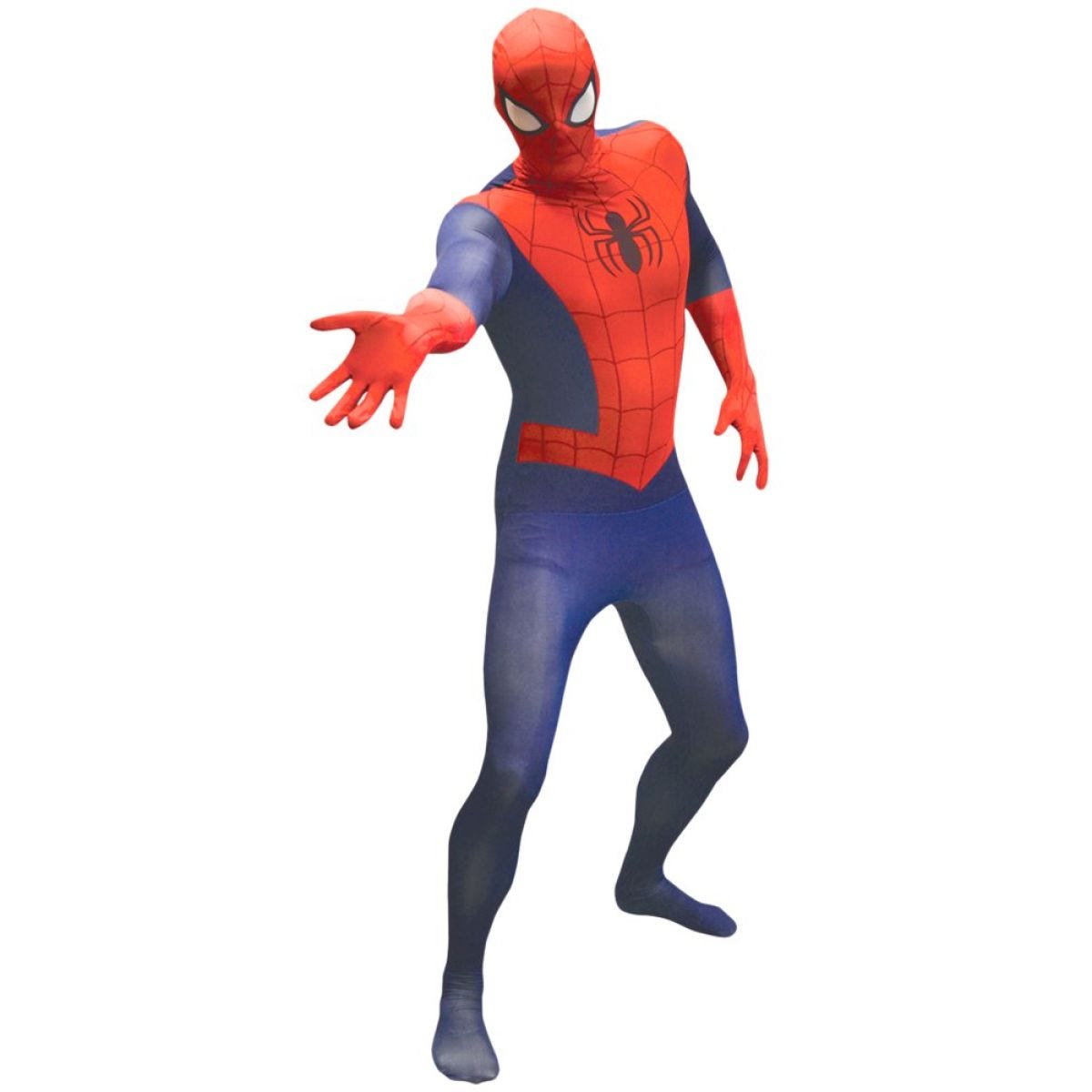 Ultimate Spider Man Morphsuit - Adult Costume