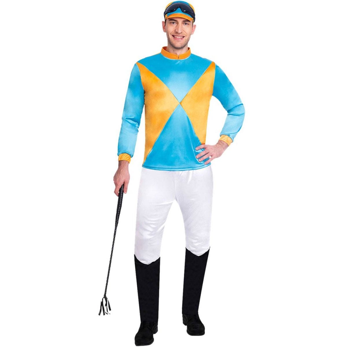 Jockey - Adult Costume