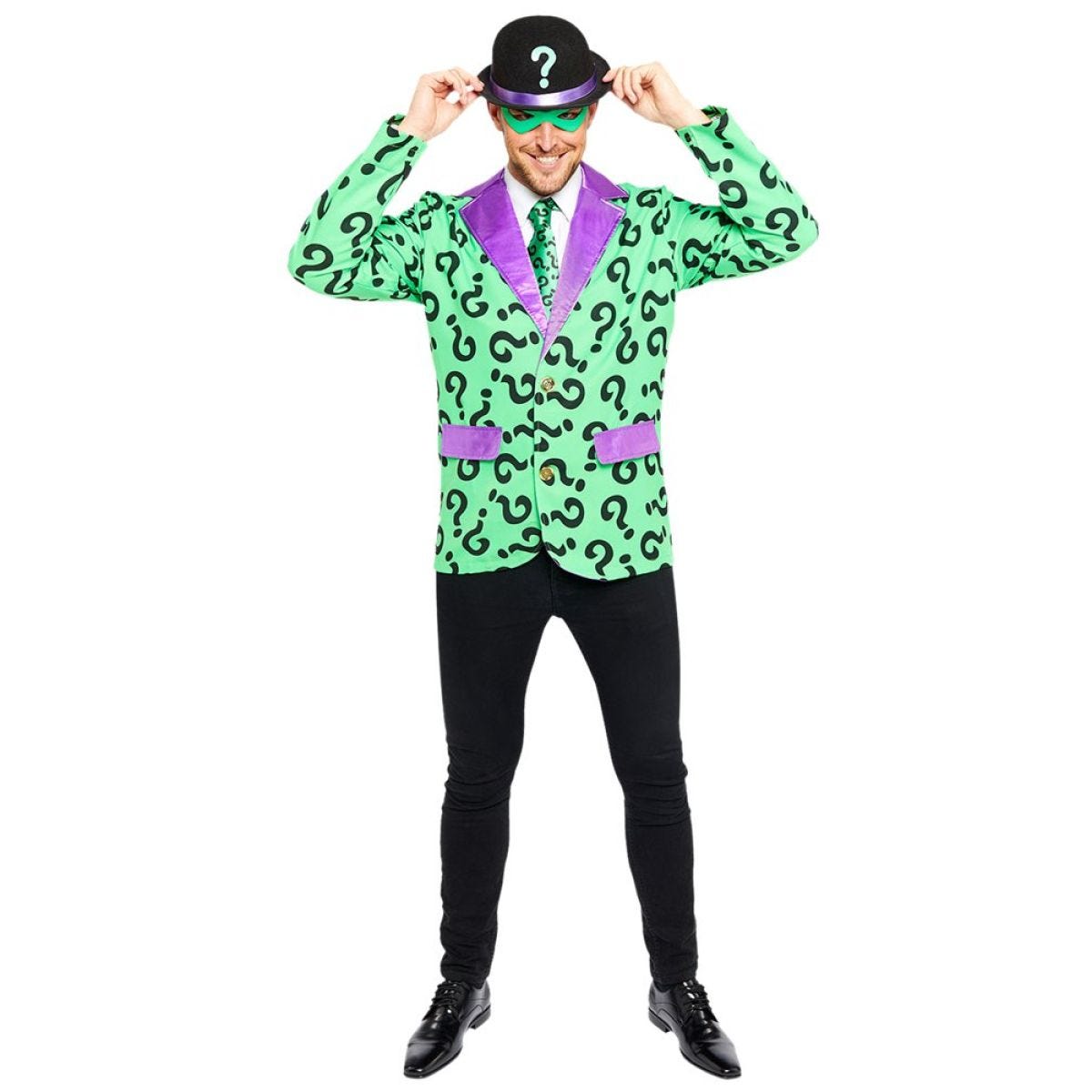 The Riddler - Adult Costume