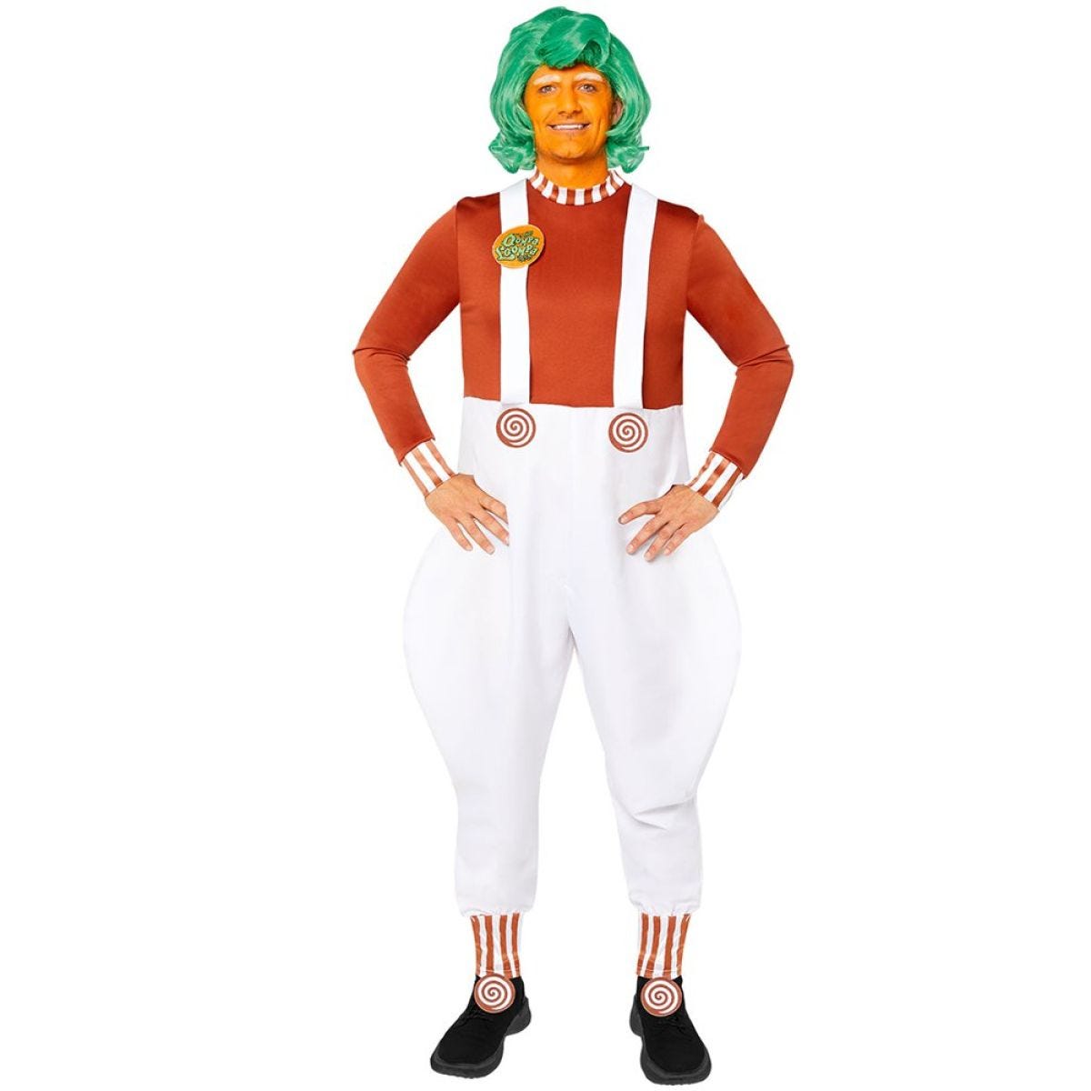 Oompa Loompa - Adult Costume