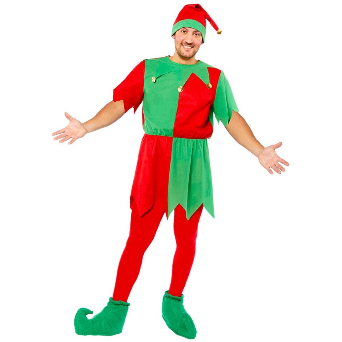 Elf Tunic - Adult Costume