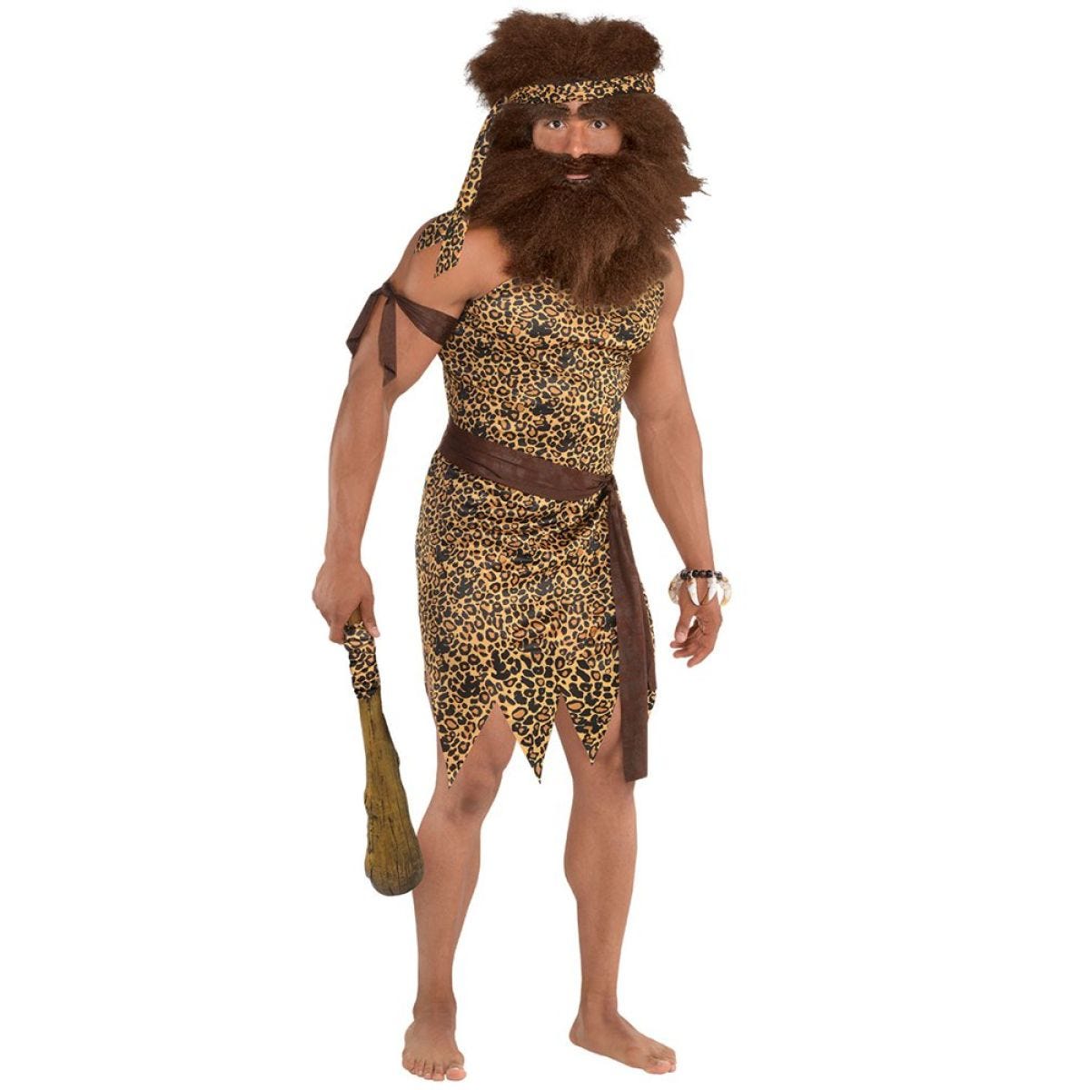 Cave Man - Adult Costume