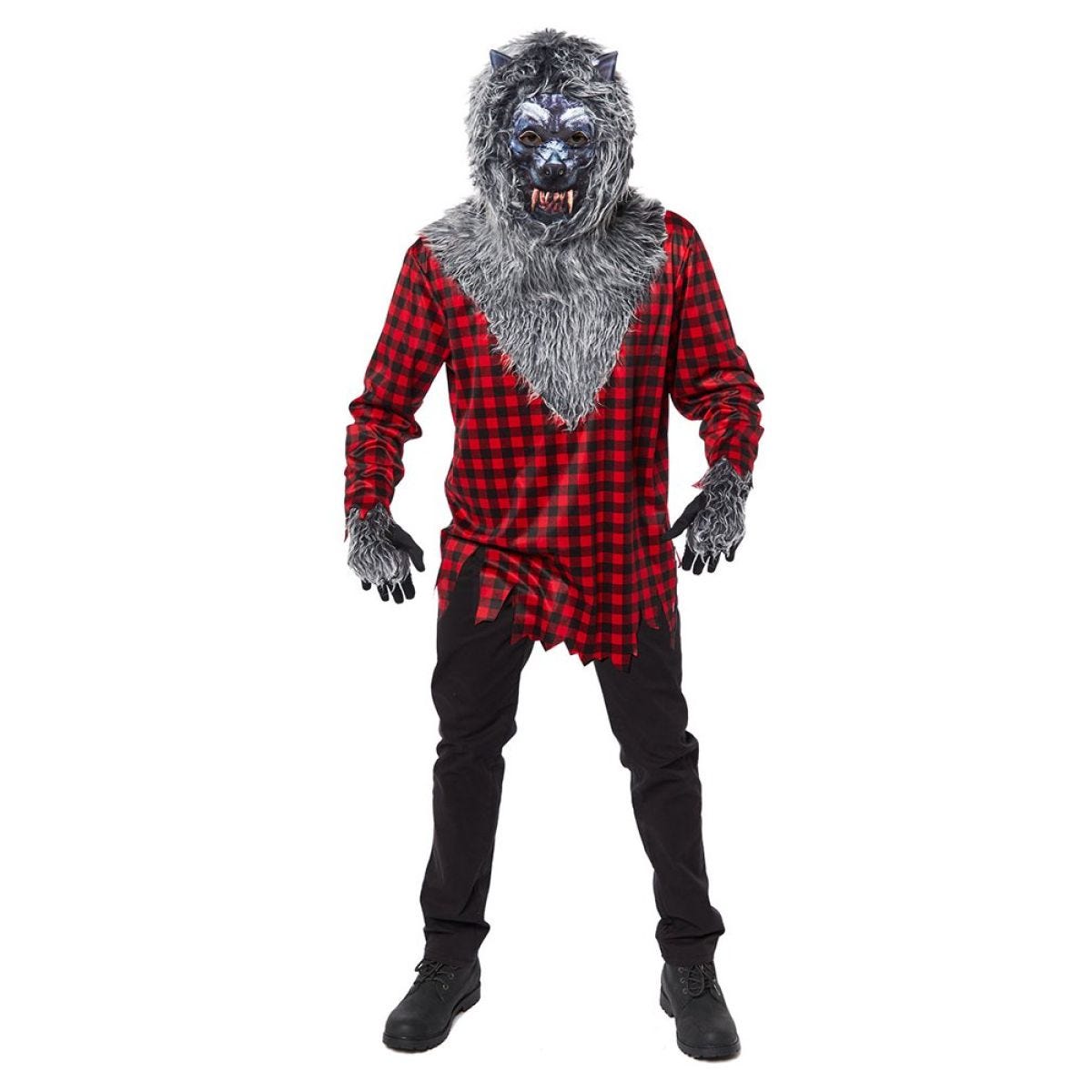Hungry Howler - Adult Costume