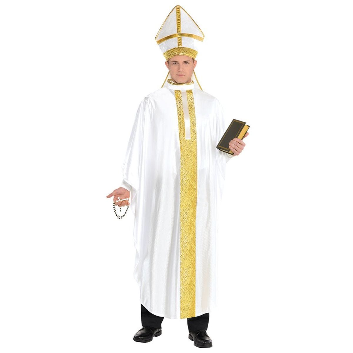 Pope Man - Adult Costume