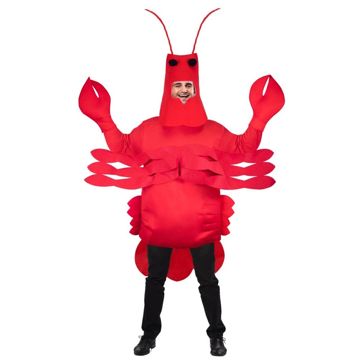 Lobster - Adult Costume