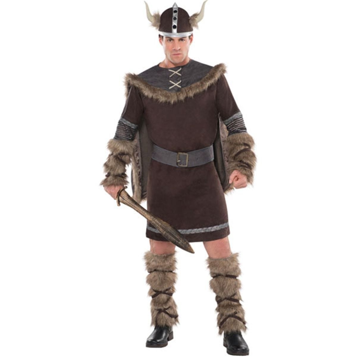 Viking Warrior - Adult Costume