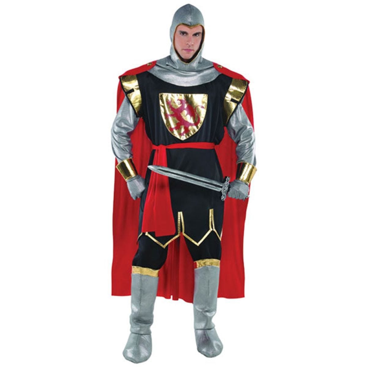 Brave Crusade - Adult Costume